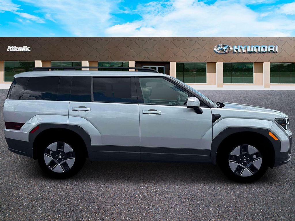 New 2026 Hyundai Santa Fe Hybrid SUV
