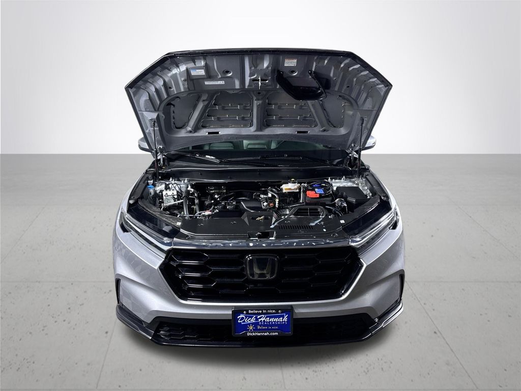 2025 Honda CR-V EX-L