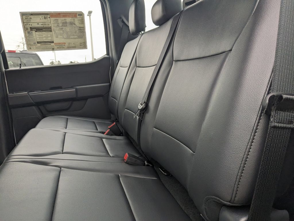2024 Ford F-150 Police Responder