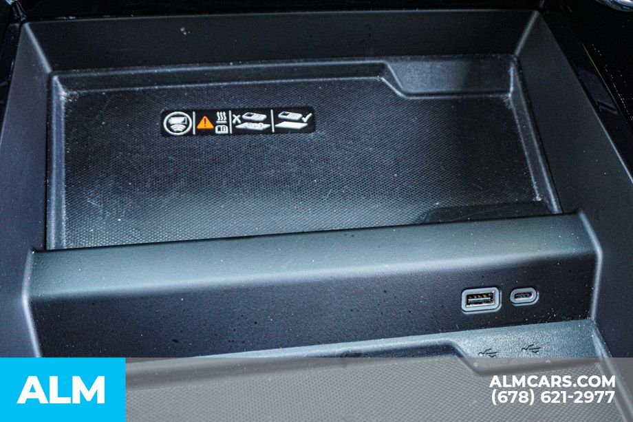 Used 2025 Black Chevrolet LT image 45