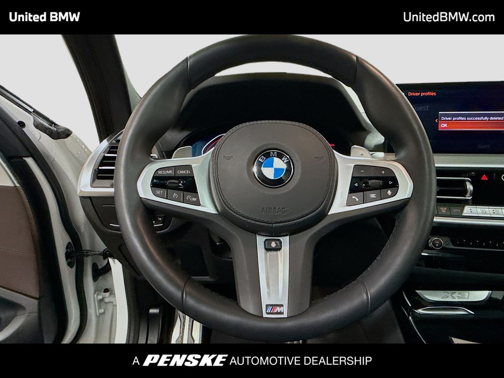 Thumbnail: 2023 BMW X3 - 6