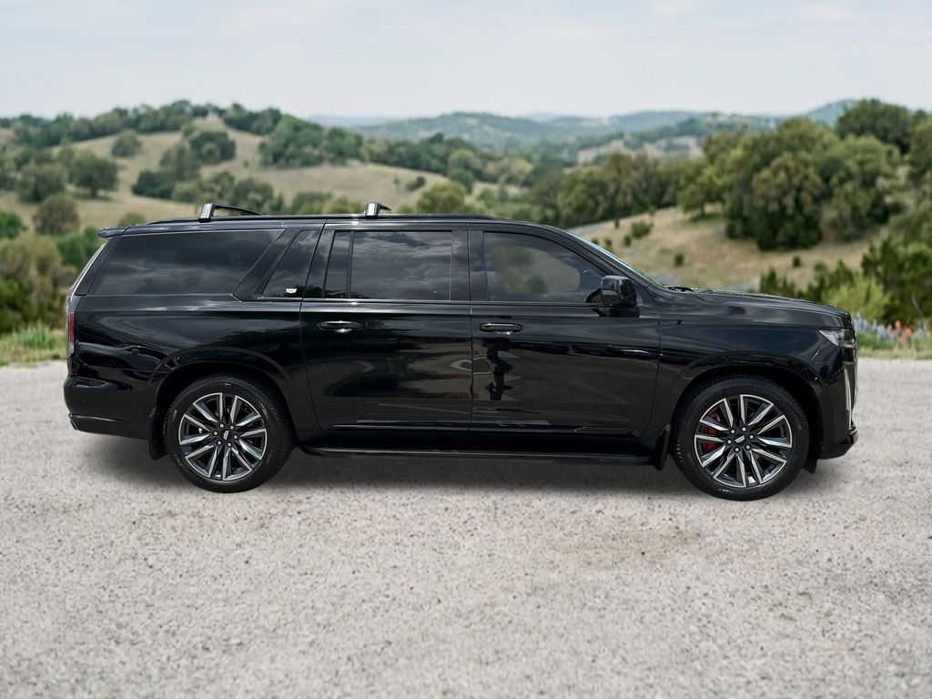 Used Car 2023 Cadillac Escalade Esv  Sport Platinum For Sale Under $90,000 In Austin, Texas