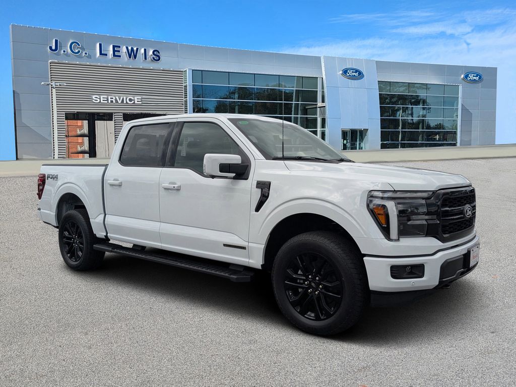 2025 Ford F-150 LARIAT