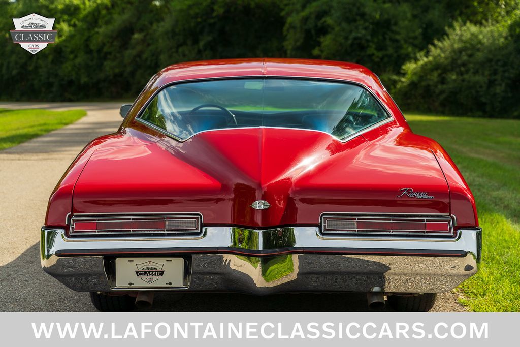 1972 Buick Riviera 11