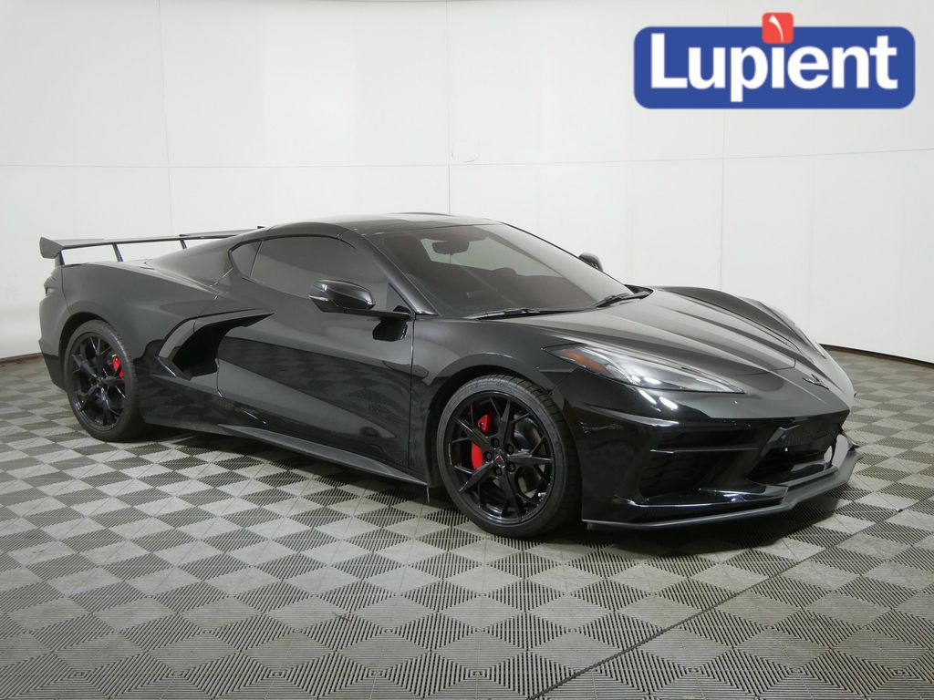 2022 Chevrolet Corvette Stingray 3LT Coupe RWD