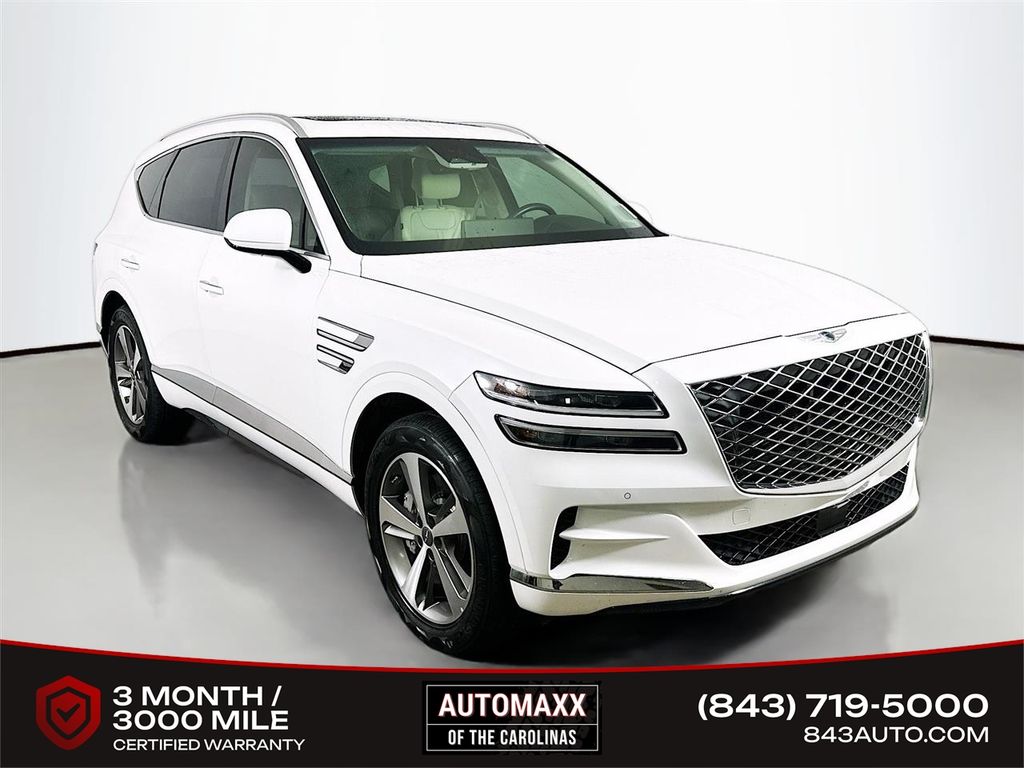 2023 Genesis GV80 3.5T AWD