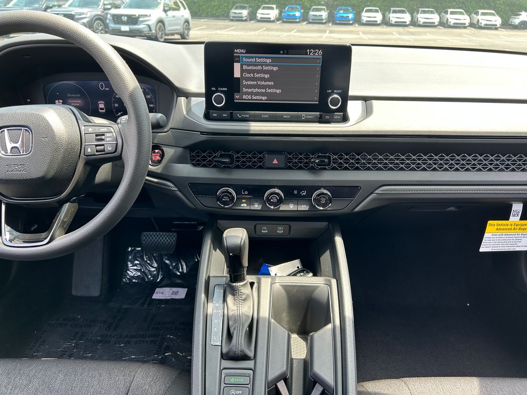 Thumbnail: 2025 Honda Accord - 14