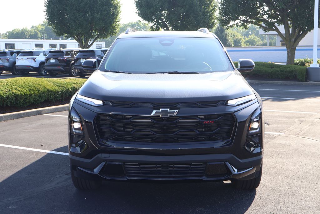 Thumbnail: 2026 Chevrolet Equinox - 2