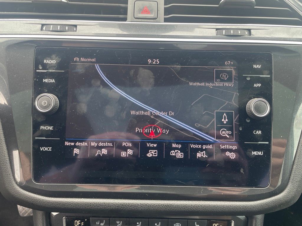 Used 2019 Volkswagen Tiguan SUV
