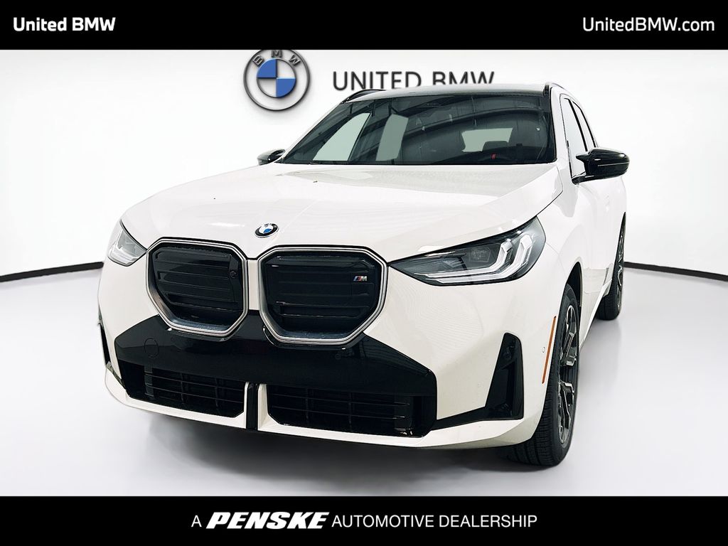 2026 BMW X3