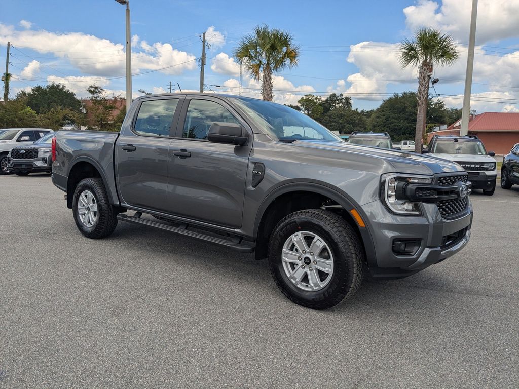 2025 Ford Ranger XL