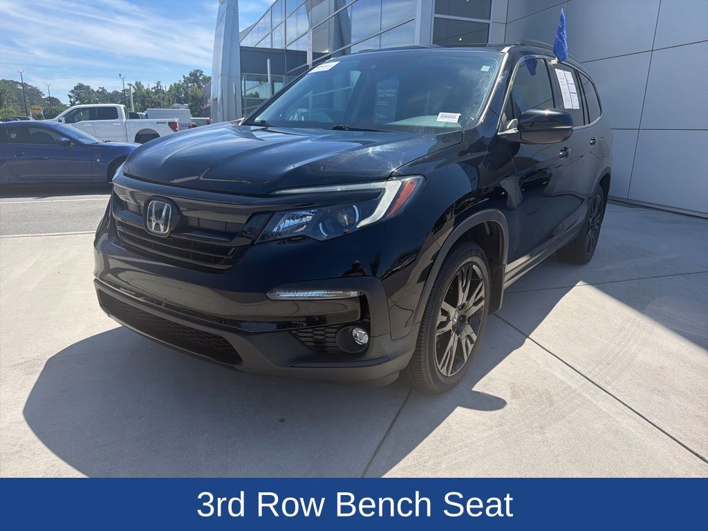 2022 Honda Pilot 2WD Special Edition