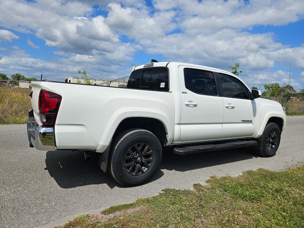 2021 Toyota Tacoma SR5 5