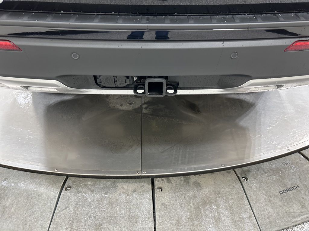 new 2026 Ford Explorer car, priced at $46,495