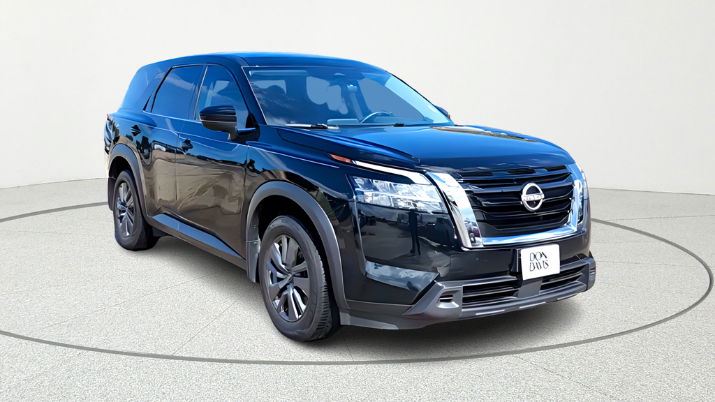2022 Nissan Pathfinder