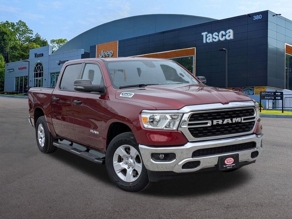 2023 RAM Ram 1500 Pickup