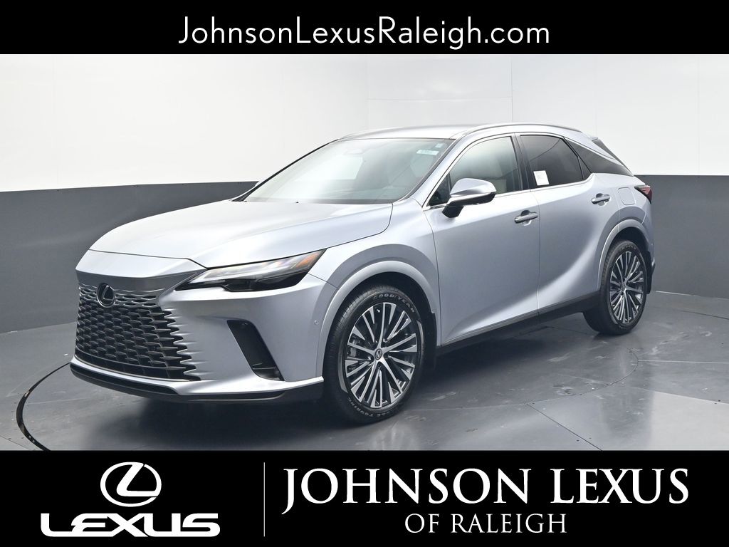 Iridium 2026 Lexus RX Hybrid 350h AWD SUV / Crossover All-Wheel Drive Continuously Variable Transmission