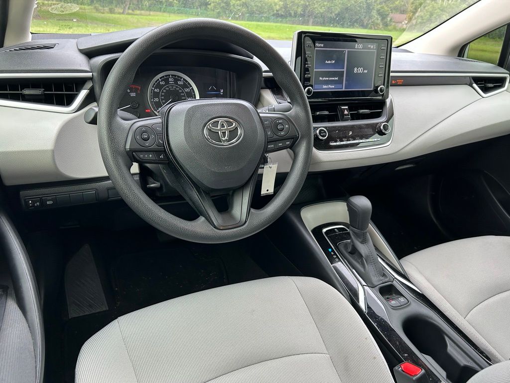 2020 Toyota Corolla LE 12