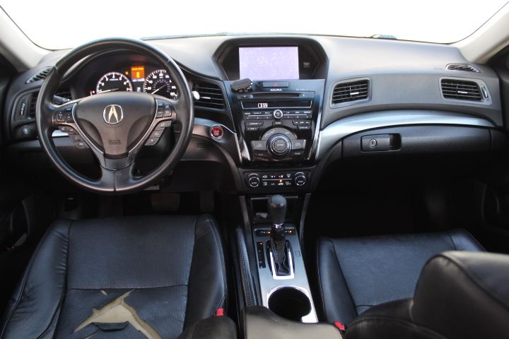 Used Car 2013 Acura Ilx  2.0l For Sale Under $10,000 In Georgetown, Texas