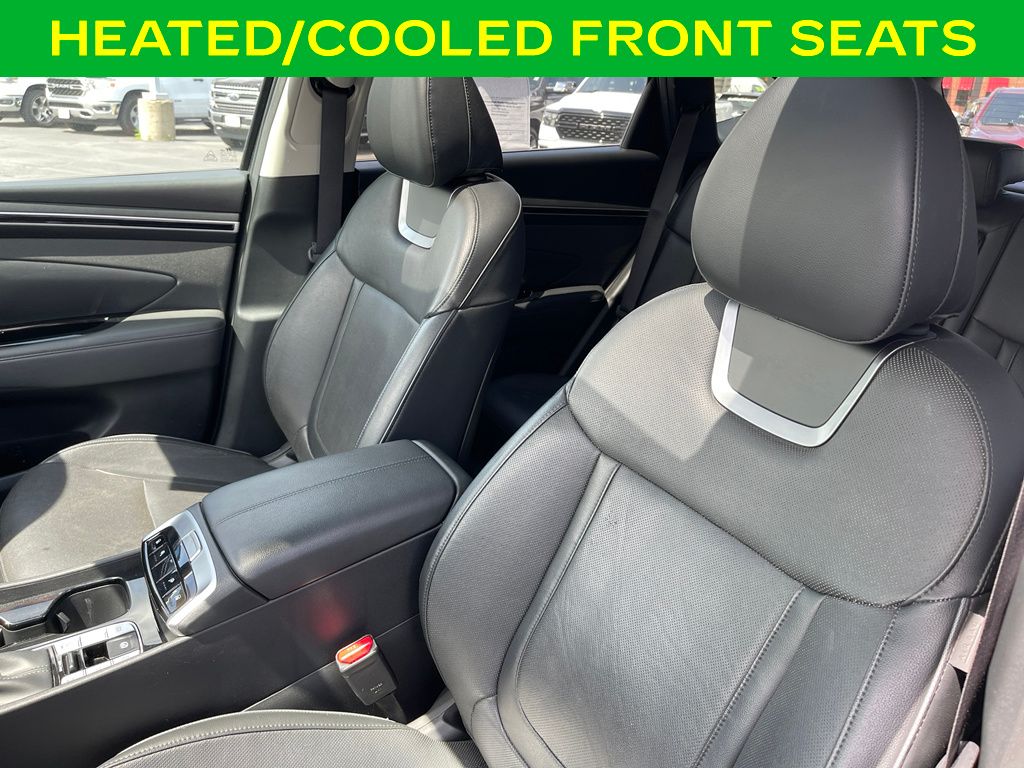 used 2022 Hyundai Tucson car
