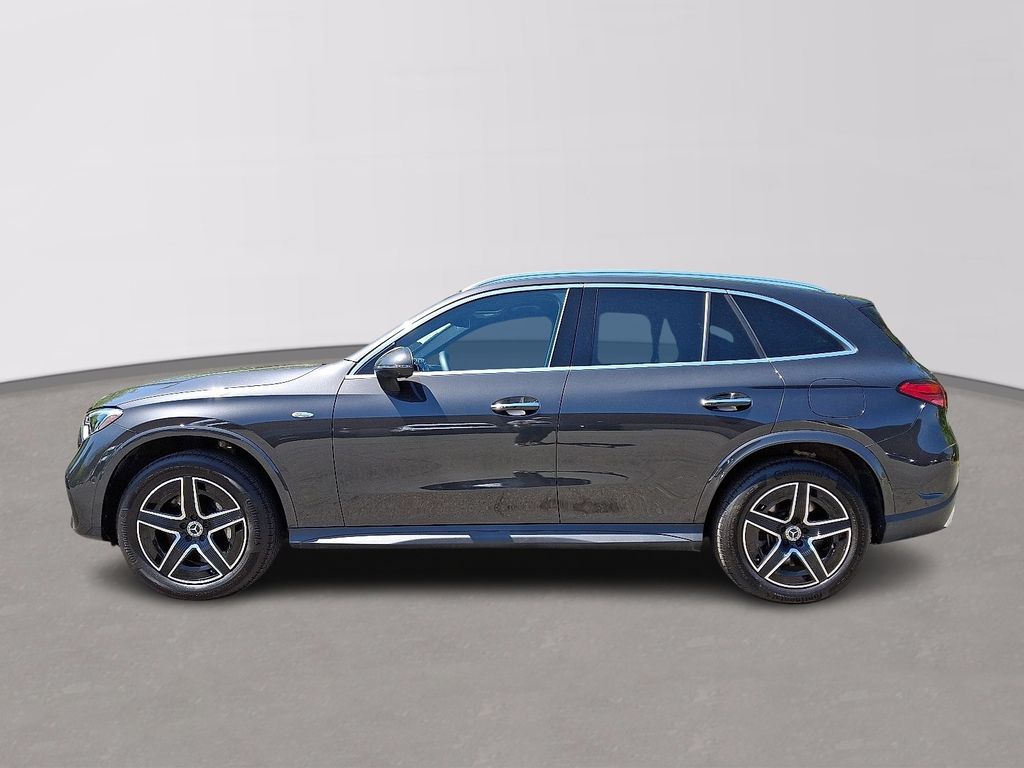 Thumbnail: 2025 Mercedes-Benz GLC - 7