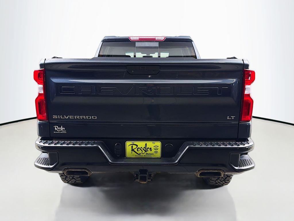 Used 2021 Chevrolet Silverado 1500 Truck