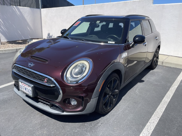 2019 MINI Cooper Clubman S -
                  San Diego, CA