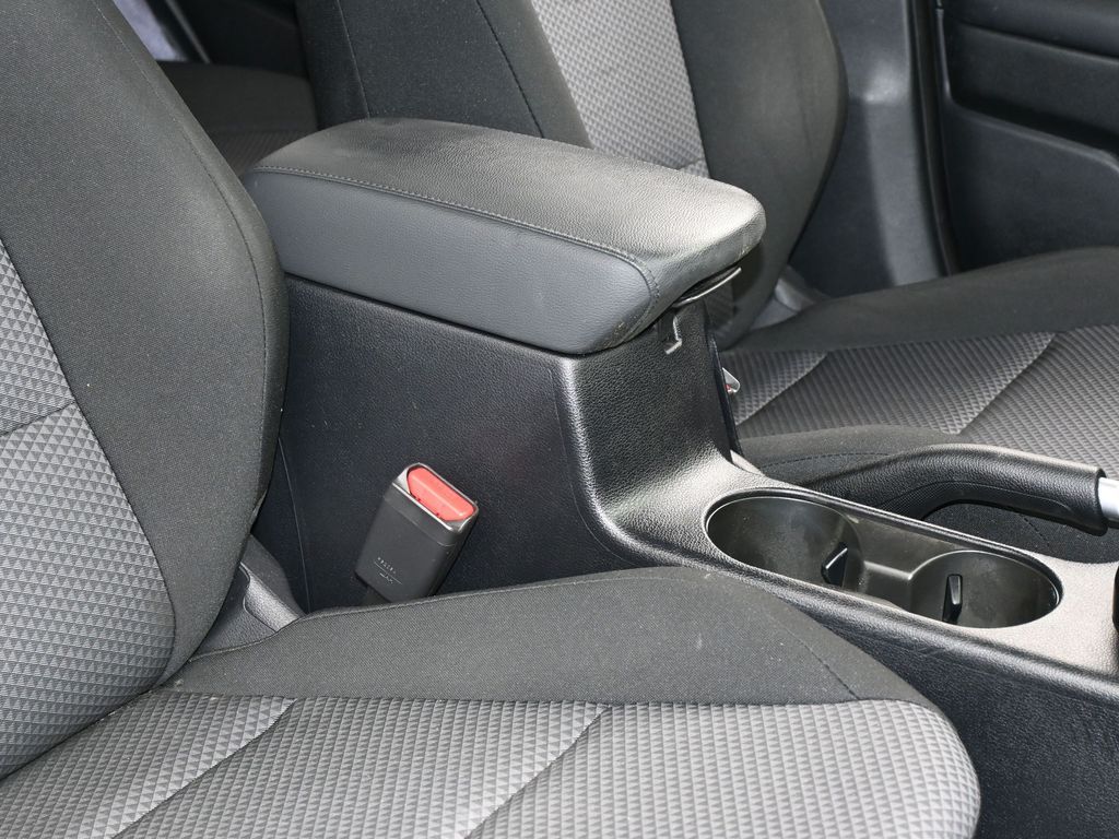 Used 2023 Fusion Black Kia LX image 35