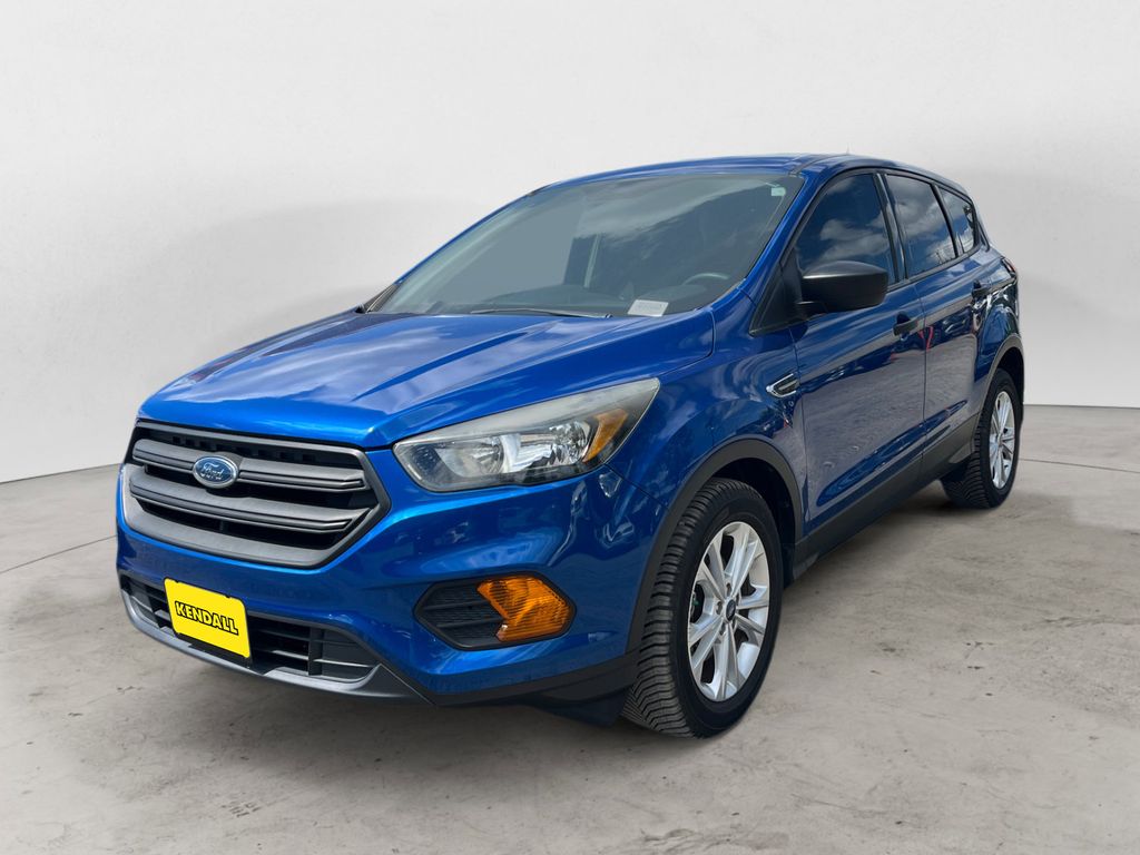 2019 Ford Escape