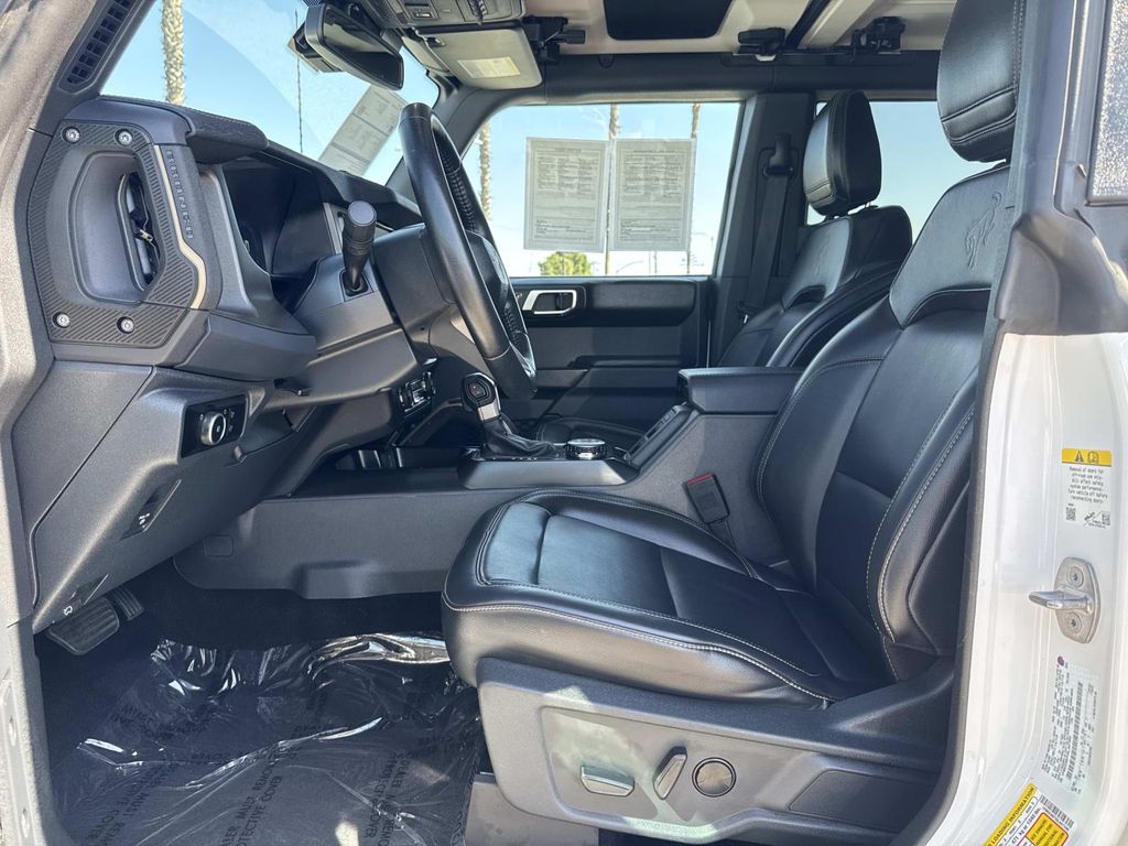 Used 2025 Ford Bronco Badlands 4D Sport Utility