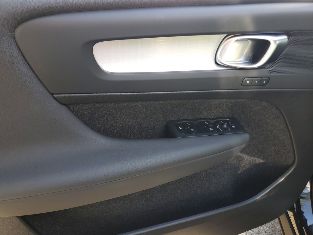used 2025 Volvo XC40 car, priced at $28,595
