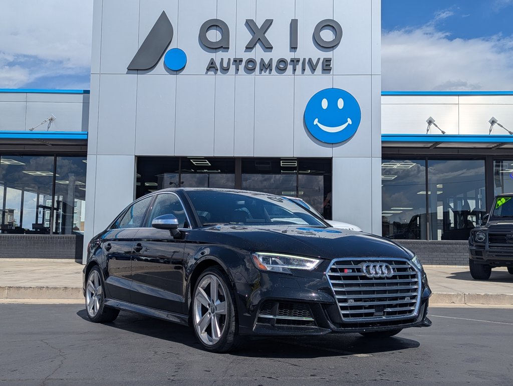  2020 Audi S3 2.0T quattro Premium AWD   