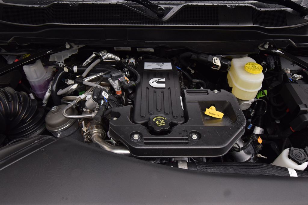 new 2026 Ram 3500 car, priced at $82,588