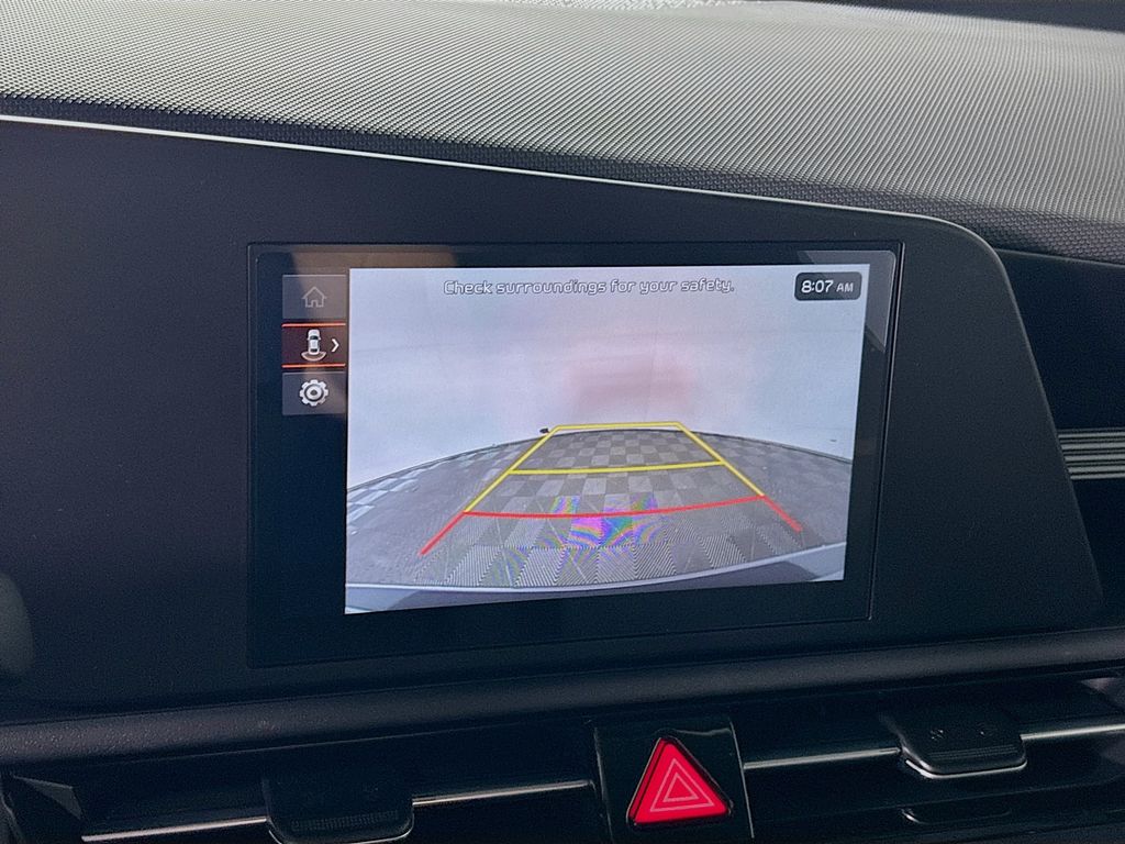 2025 Kia Niro LX