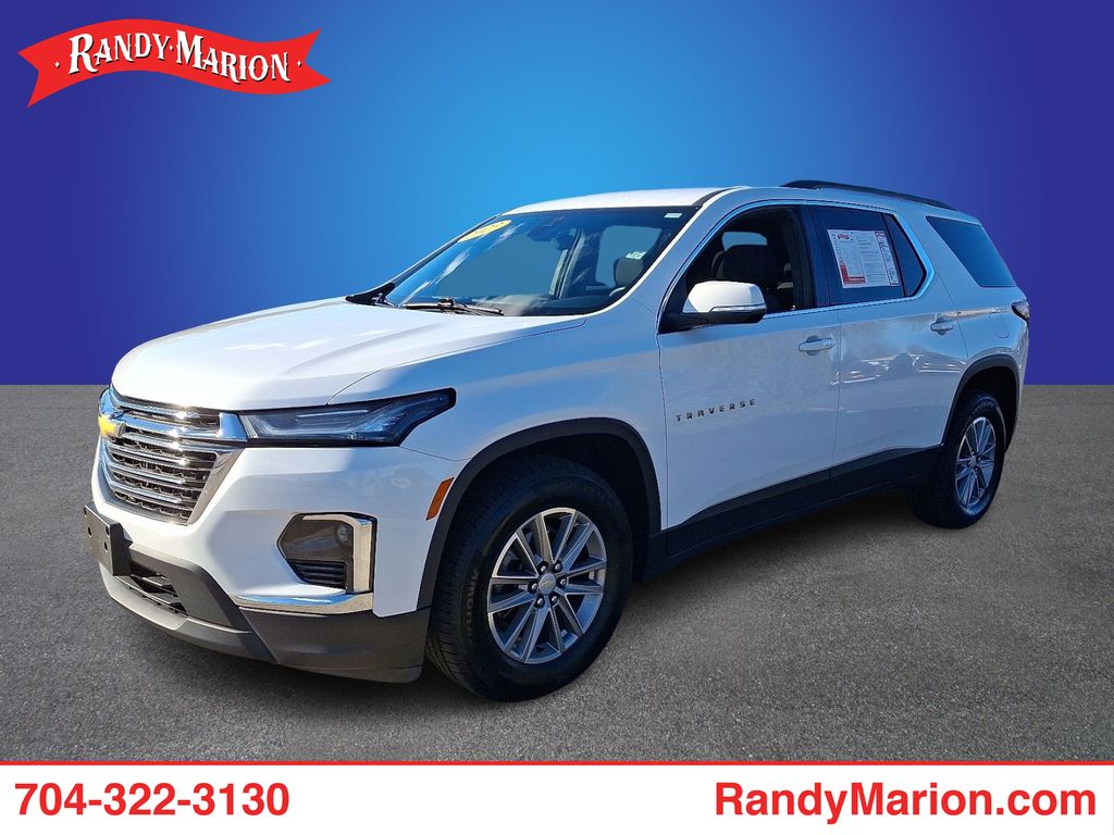 2023 Chevrolet Traverse LT Cloth AWD