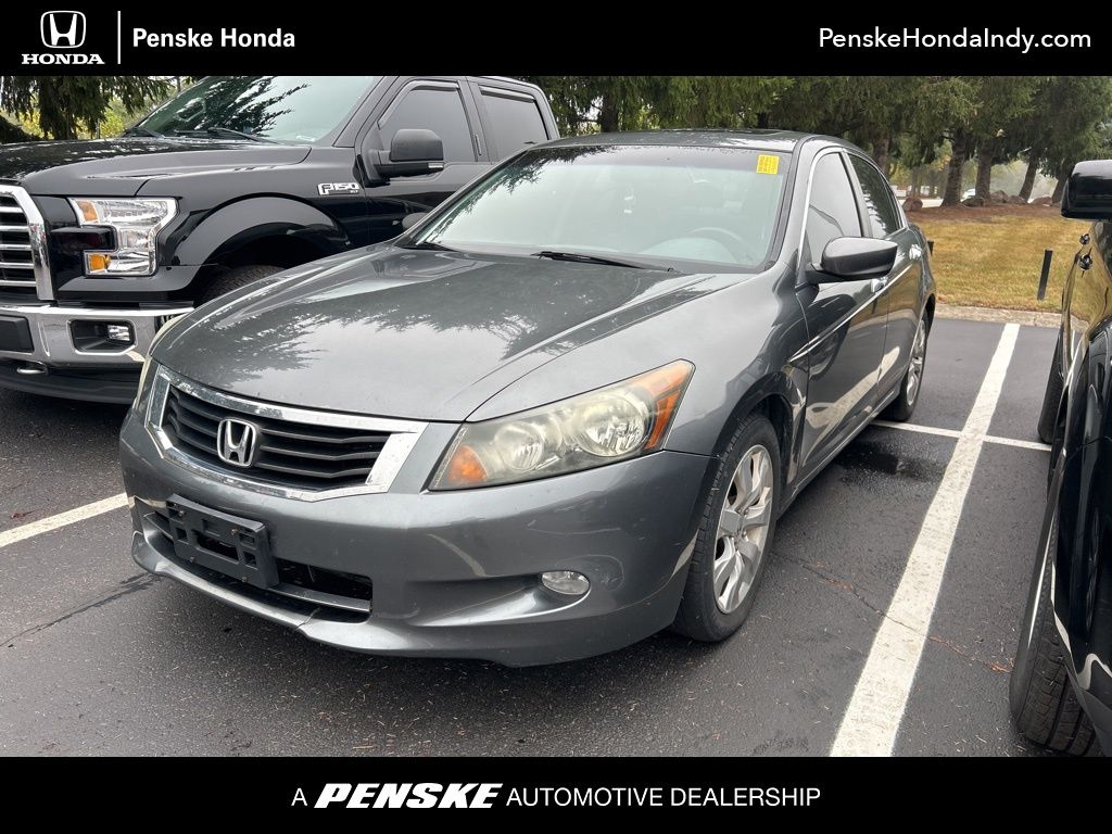 2009 Honda Accord EX-L -
                  Indianapolis, IN