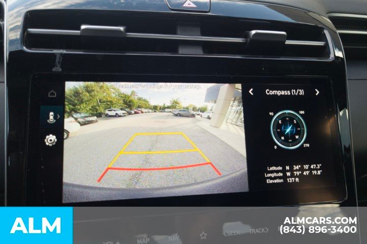 2024 Hyundai Santa Cruz SEL photo 23