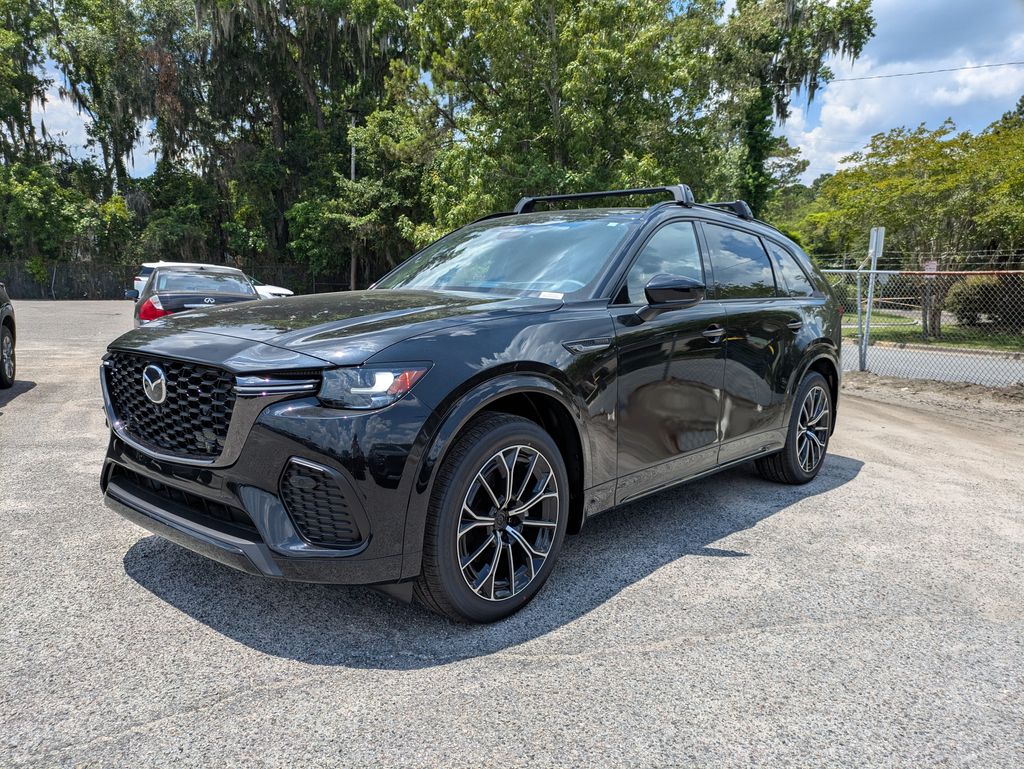 2026 Mazda CX-70 3.3 Turbo S Premium