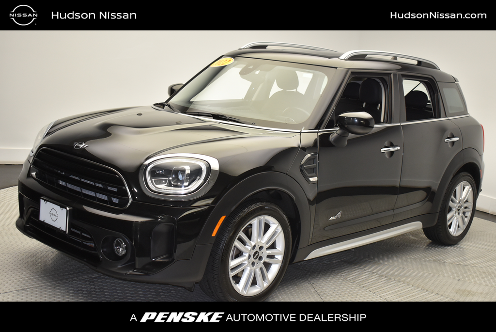 2022 MINI Cooper Countryman  -
                Jersey City, NJ