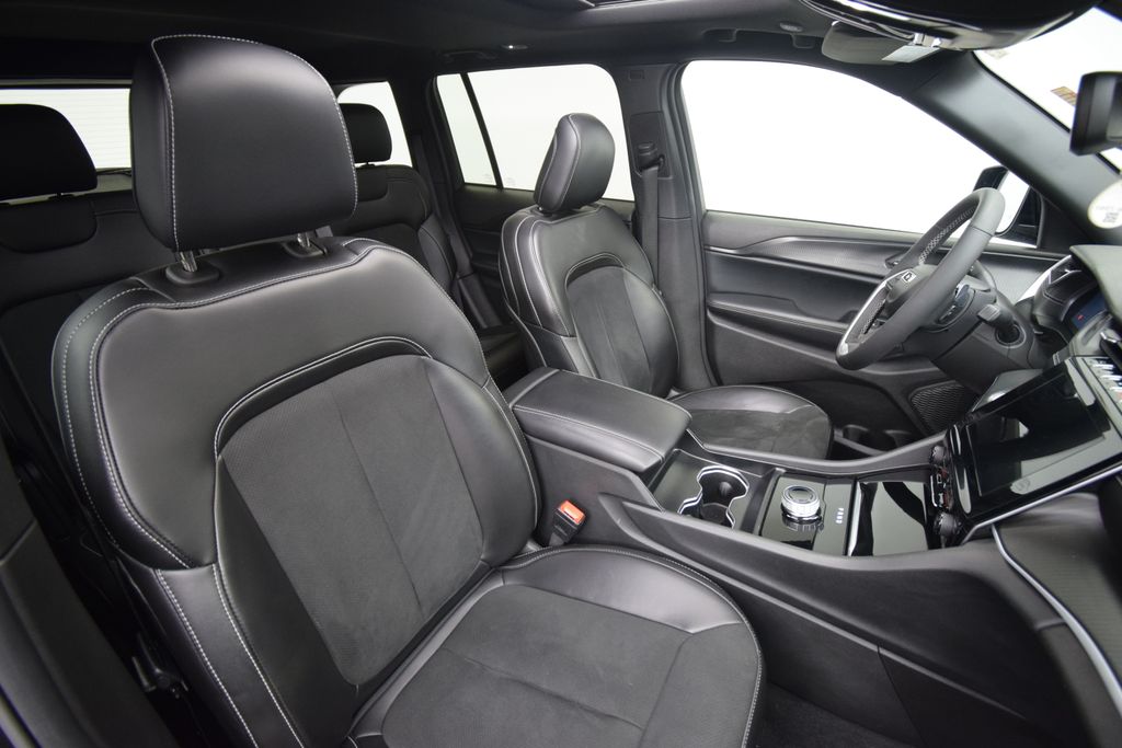 used 2024 Jeep Grand Cherokee car, priced at $32,000