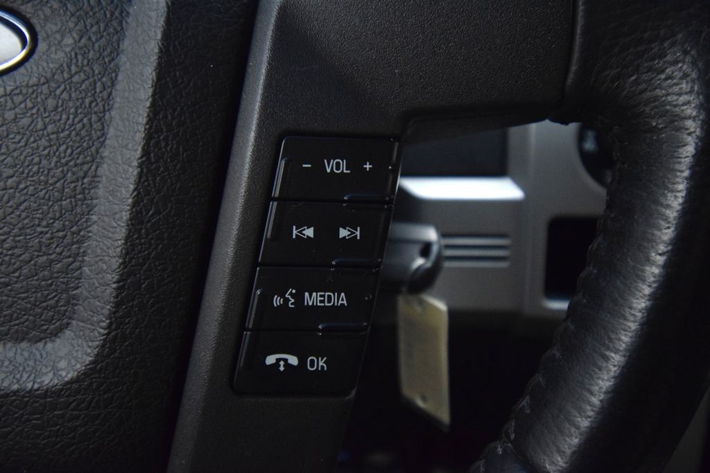 used 2012 Ford F-150 car, priced at $14,500