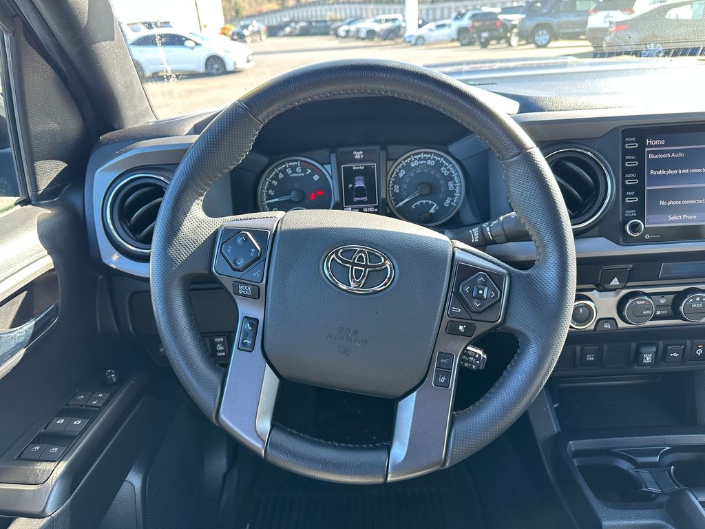 2022 Toyota Tacoma TRD Sport