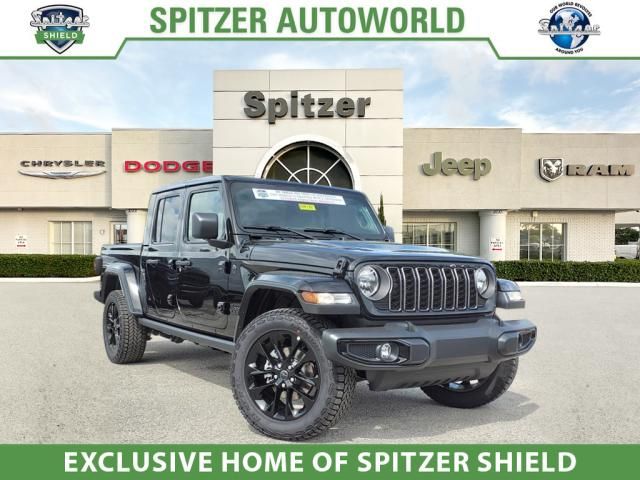 2024 Jeep Gladiator Sport 