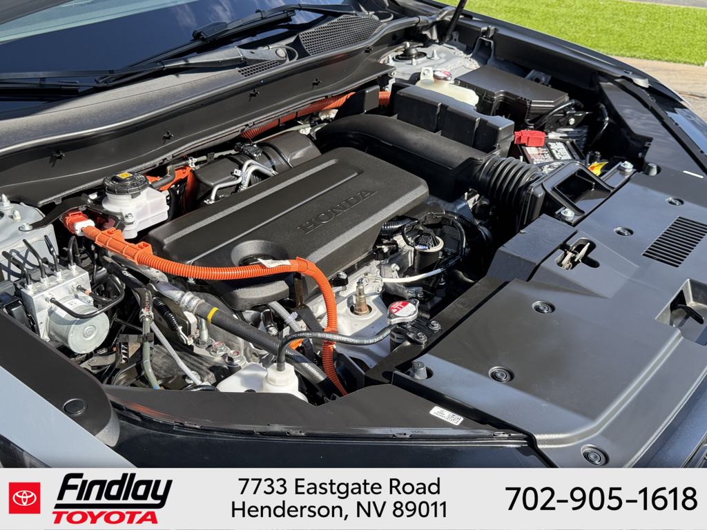 Used 2025 Honda CR-V Hybrid SUV