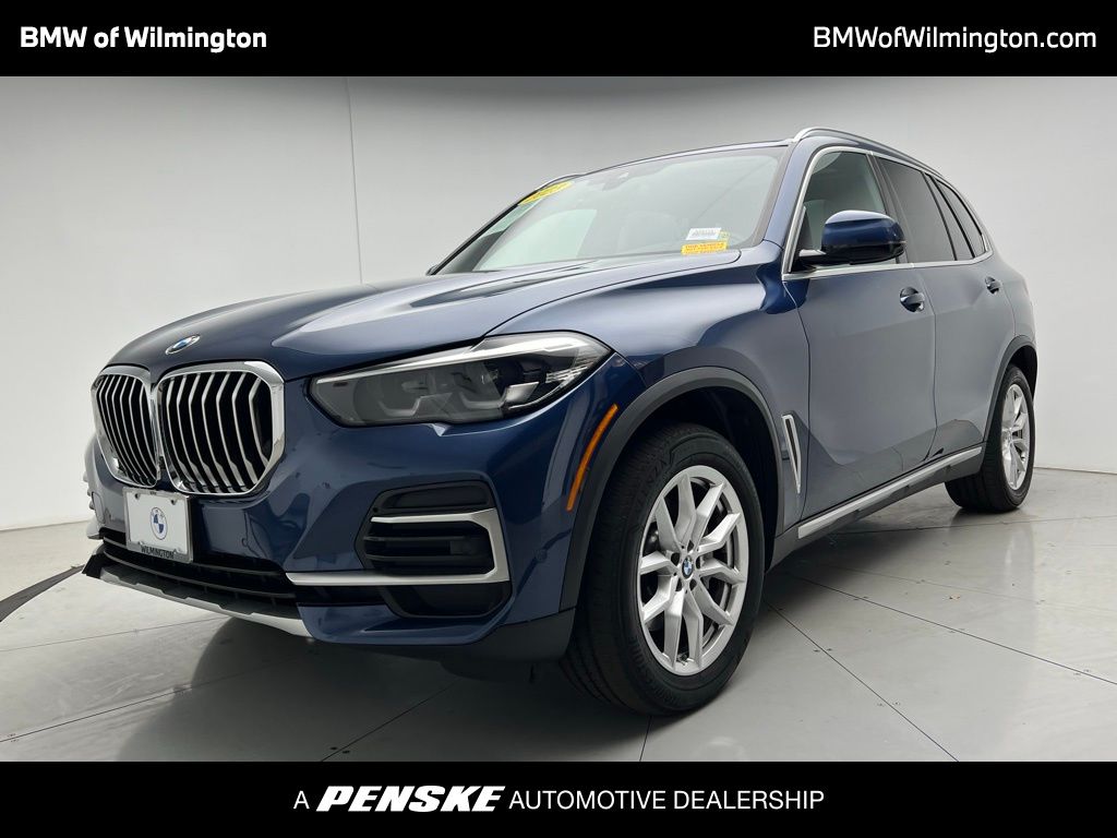 Thumbnail: 2023 BMW X5 - 1