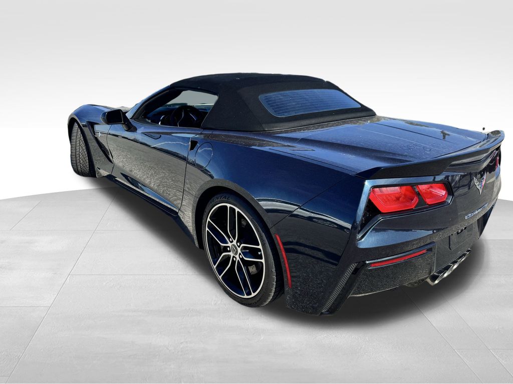 used 2015 Chevrolet Corvette car, priced at $40,991