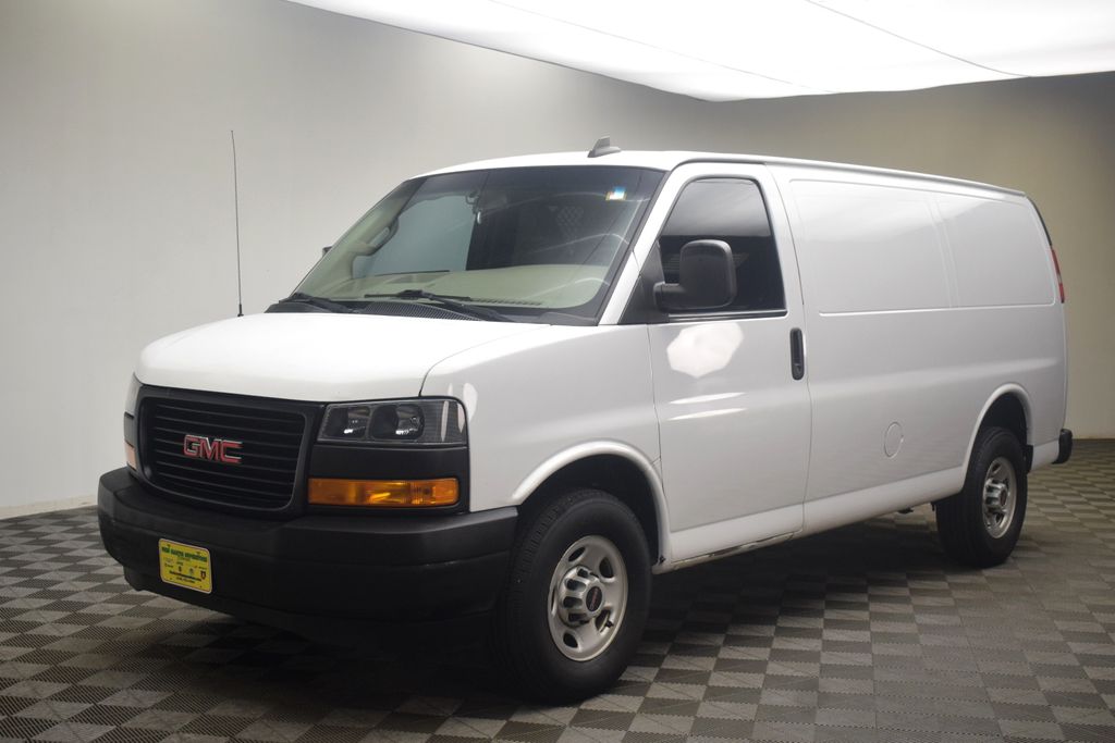 used 2018 GMC Savana 2500 car
