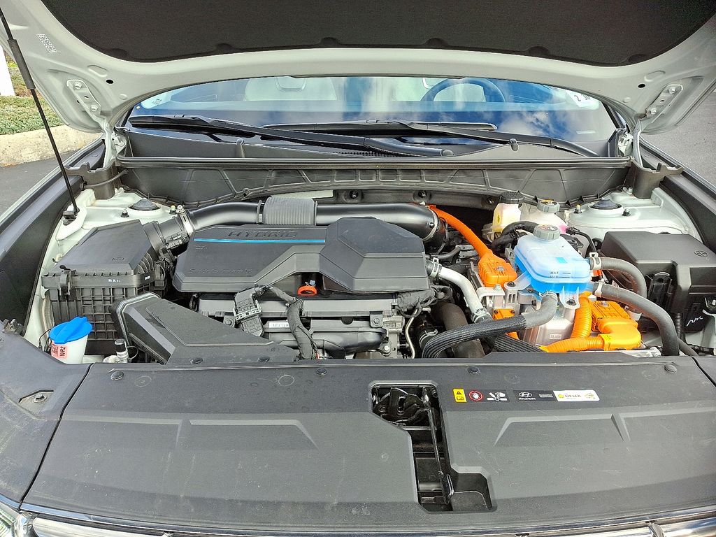 Thumbnail: 2024 Hyundai Tucson - 31