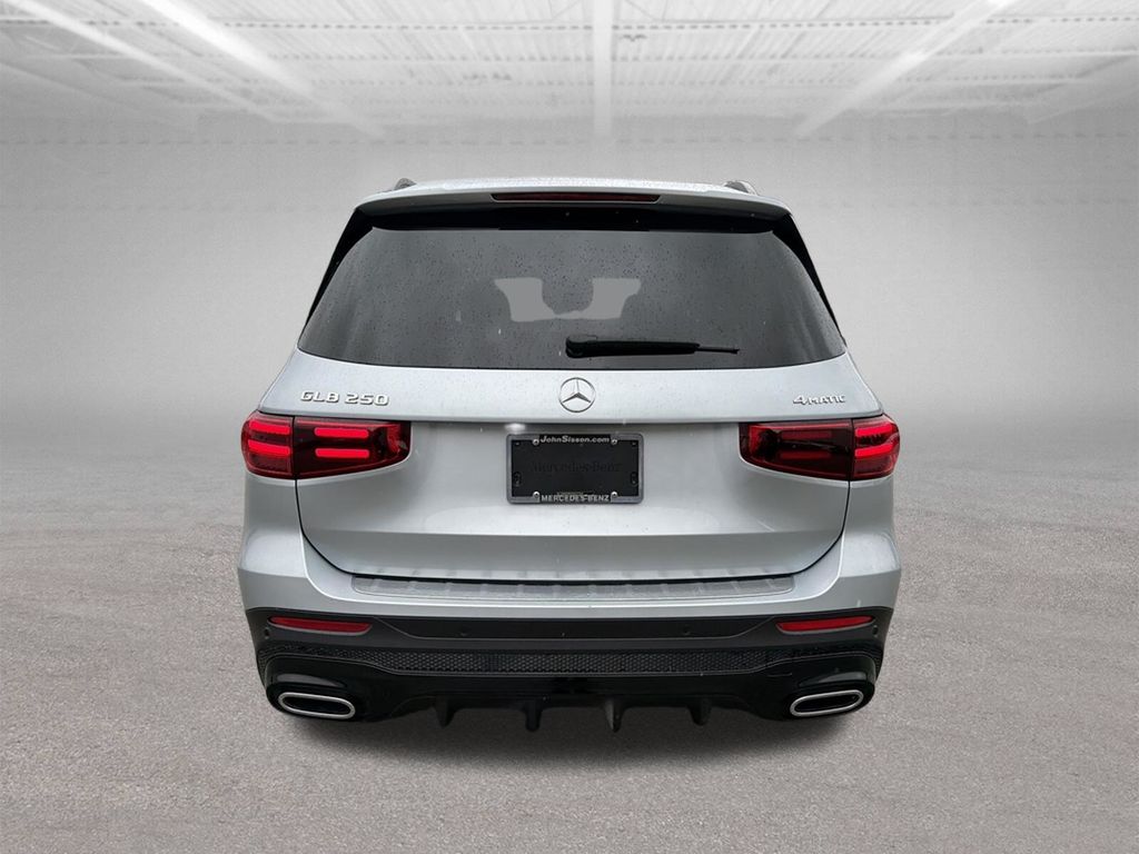 2025 Mercedes-Benz GLB GLB 250 - 3