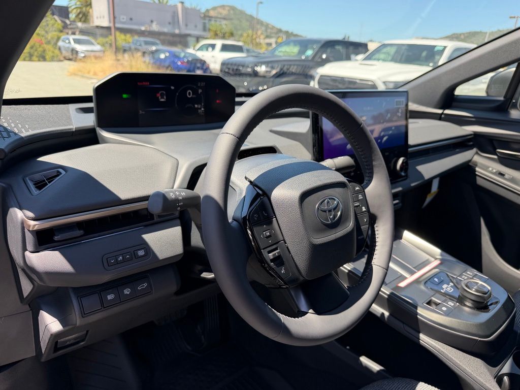 New 2026 Toyota bZ SUV